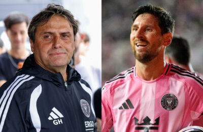 "Friendship isn't negotiable": Guillermo Hoyos and his bond with Leo Messi in the locker room