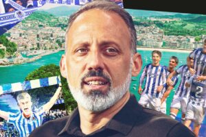 From New Jersey to Copa del Rey? Matarazzo reaching new heights for U.S. coaches in Europe
