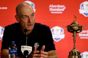 Furyk set to return as Team USA captain for 2027 Ryder Cup