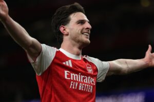 Gabriel fit to start and Rice returns for Arsenal against Sporting LIVE! — Full Story