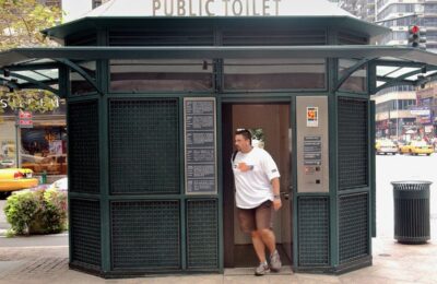 Game of thrones: NYC caught short of public bathrooms ahead of World Cup crowds