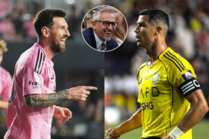 Gary Lineker reveals why Cristiano Ronaldo unfollowed him on Instagram: Is Messi involved?