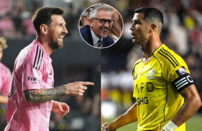 Gary Lineker reveals why Cristiano Ronaldo unfollowed him on Instagram: Is Messi involved?
