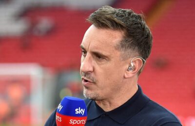 Gary Neville Slams Cucurella and Fernandez Amid Liam Rosenior Sacking