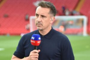 Gary Neville’s Sister Speaks Out After Video of Him Being Verbally Abused Emerges