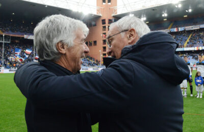 Gasperini reacts to Ranieri’s Giallorossi departure: ‘Roma comes before everything’