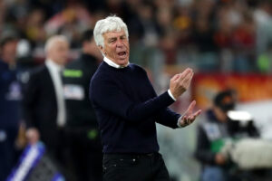 Gasperini: ‘Roma extraordinary experience for me, we’ll discuss at end of season’