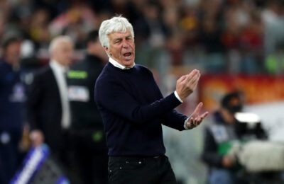 Gasperini: ‘Roma extraordinary experience for me, we’ll discuss at end of season’