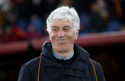 Gasperini: ‘Roma into final sprint with Inter, so pedal hard’