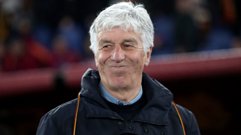 Gasperini: ‘Roma into final sprint with Inter, so pedal hard’