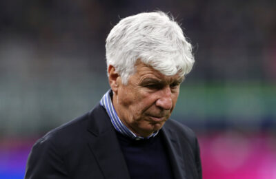 Gasperini: ‘Roma suffered blow to morale’ in painful 5 2 defeat