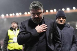 Gattuso apologises after Italy misses out on another FIFA World Cup — Key Details
