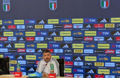 Gattuso explains lack of goals for Italian strikers in Serie A