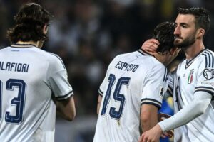 Gattuso leaves Italy job after World Cup woe