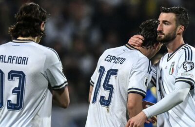 Gattuso leaves Italy job after World Cup woe