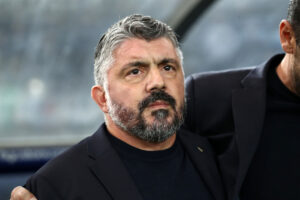 Gattuso will step down as Italy national team head coach