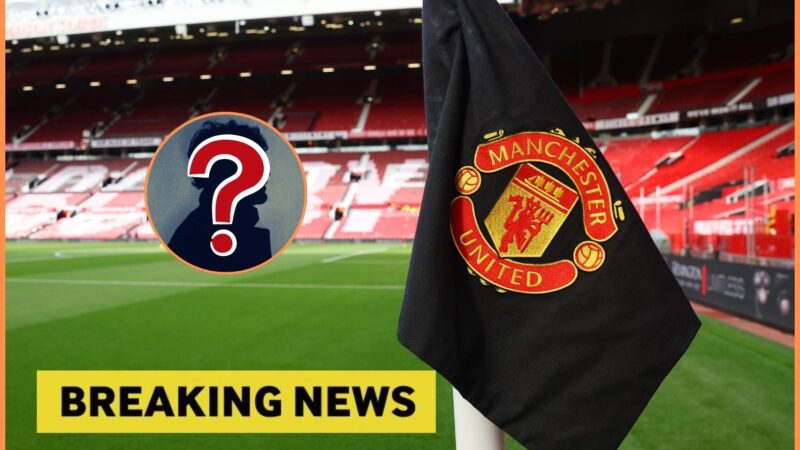Genuine option: Man United make Bundesliga star their priority ahead of summer window
