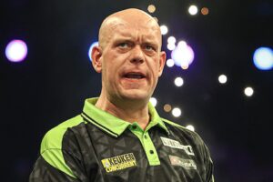 German Darts Grand Prix: Van Gerwen and Van Veen dumped out in Munich — Key Details