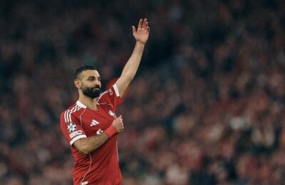 Gerrard reveals Salah advice, backs Liverpool exit