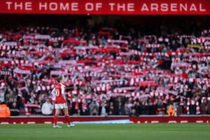 ‘Getting out of bed felt hard. Playing felt impossible: I look back at those periods and I don’t really know how I found the strength to get through’ Kim Little’s incredible journey to overcome adversity and lead Arsenal to Champions League glory
