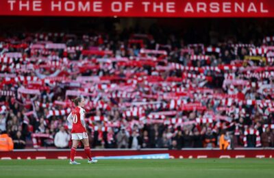 ‘Getting out of bed felt hard. Playing felt impossible: I look back at those periods and I don’t really know how I found the strength to get through’ Kim Little’s incredible journey to overcome adversity and lead Arsenal to Champions League glory
