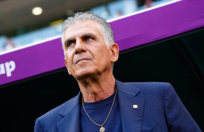 Ghana appoints Iran’s legendary manager Carlos Queiroz as head coach for FIFA World Cup 2026