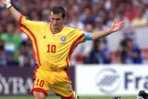Gheorghe Hagi appointed Romania head coach with task to guide team to FIFA World Cup 2030