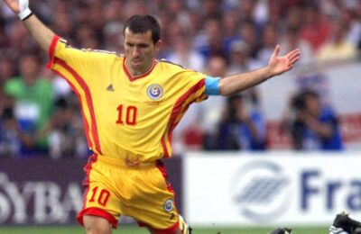 Gheorghe Hagi appointed Romania head coach with task to guide team to FIFA World Cup 2030