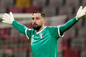 Gianluigi Donnarumma Slammed For Penalty Shootout Tactic as Italy Lose to Bosnia