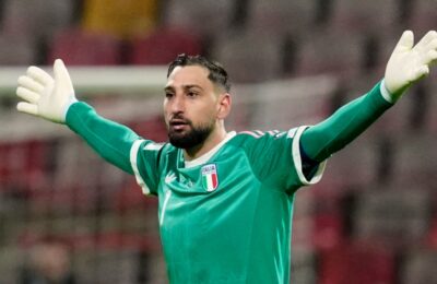 Gianluigi Donnarumma Slammed For Penalty Shootout Tactic as Italy Lose to Bosnia