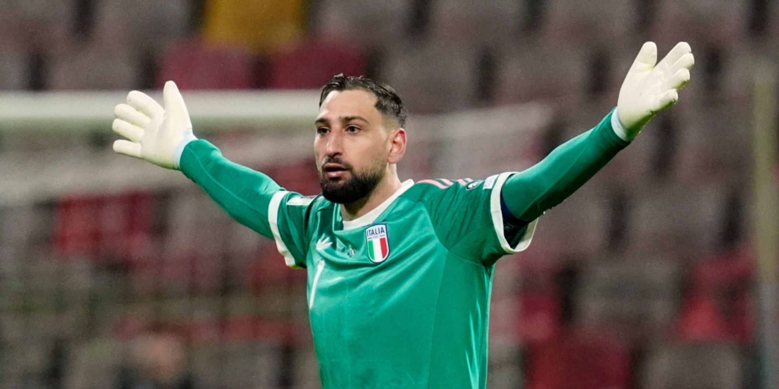 Gianluigi Donnarumma Slammed For Penalty Shootout Tactic as Italy Lose to Bosnia