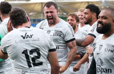 Glasgow's Champions Cup dream ends in quarter final defeat to Toulon