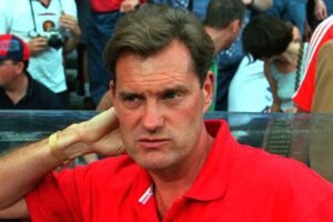 Glenn Hoddle Questioned Beckham and Scholes Ahead of England v Argentina — Key Details