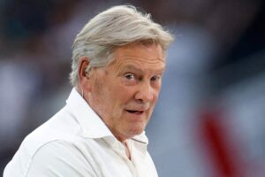 Glenn Hoddle’s ‘Big Regret’ Was a Lack of Money at Spurs