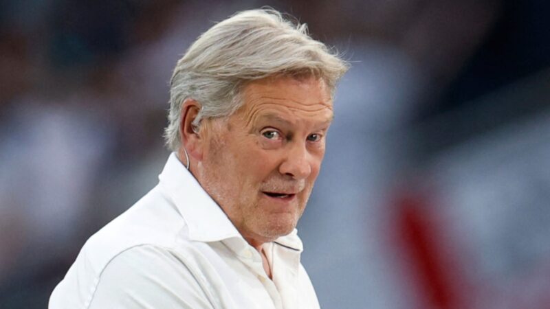 Glenn Hoddle’s ‘Big Regret’ Was a Lack of Money at Spurs