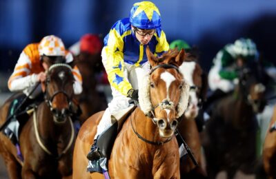 Goldinthesea looks to make a winning stable debut at Southwell