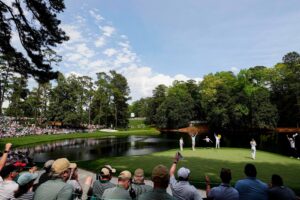 Golf: 5-Handicap Golfer Reveals Augusta National Score After The Masters — Key Details