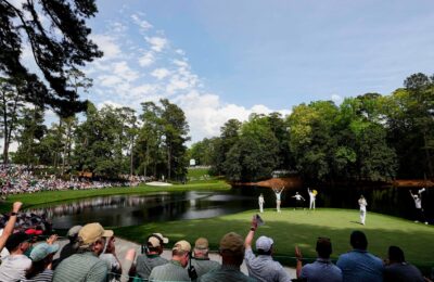 Golf: 5 Handicap Golfer Reveals Augusta National Score After The Masters