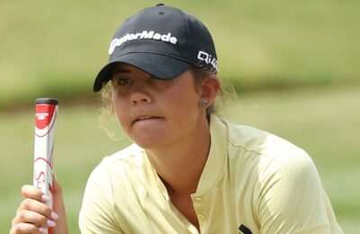Golf leaderboards: Augusta National Women's Amateur and more