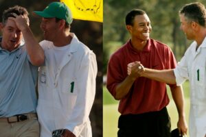 Golf: Rory McIlroy’s Caddie’s Net Worth Compared to Tiger Woods’ Caddie’s Net Worth