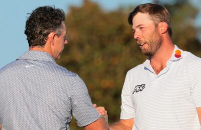 Golf: Supercomputer Predicts Final Top 20 of 2026 Masters