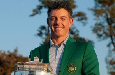 Golf: Supercomputer Predicts Next 10 Masters Winners