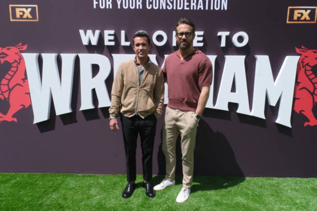 ‘Good for TV, bad for blood pressure’: Ryan Reynolds makes major Welcome To Wrexham announcement