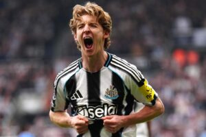 Analysis: Gordon among star trio that could leave Newcastle