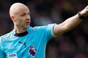 Graham Scott Reveals Anthony Taylor Genuinely Supports Altrincham