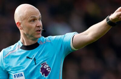Graham Scott Reveals Anthony Taylor Genuinely Supports Altrincham
