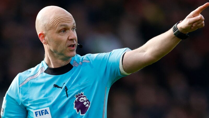 Graham Scott Reveals Anthony Taylor Genuinely Supports Altrincham