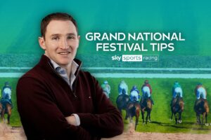 Grand National tips! Kevin Blake’s 1-2-3-4 prediction