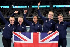 Great Britain stun Australia to reach Billie Jean King Cup Finals — What We Know