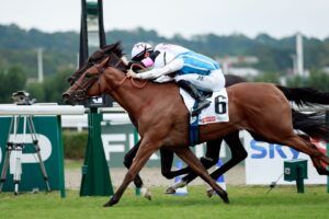 Green Spirit and Narissa clash in Prix de la Grotte — What We Know